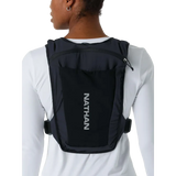 NATHAN Chaleco de Hidratacion UNISEX Quickstart 4L - Negro