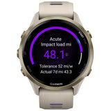 Reloj Garmin Forerunner ® 970 - Dorado
