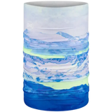 BUFF Tubular UNISEX Running Original EcoStretch - Azul Claro