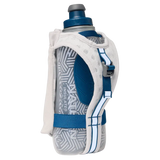 NATHAN SoftFlask 532ml Trail Running SpeedDraw Insulated - Vapor Grey