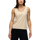 Black Diamond Outdoor Stripe Tank Mujer -  White Oak