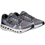 On Running Tenis Hombre Running Cloudsurfer 2 - Black/Malibu