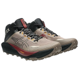 ASICS Tenis Trail Running Hombre GEL-TRABUCO MT GTX - Taupe Grey/Graphite Grey
