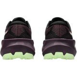 ASICS Tenis Mujer Trail Running TRABUCO 14 - Black/Dark Aubergine