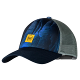 BUFF Gorra Trucker Outdoor Pro Team Collection - Azul