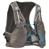 NATHAN Chaleco de Hidratacion UNISEX Trail Running Pinnacle Breeze 4 L - Gris