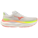 Tenis Mujer Mizuno Running Wave Sky 9 - White/Desert Flower