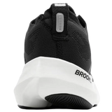 Tenis Mujer Brooks Running Glycerin Flex - Black/White