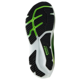 Tenis Hombre Brooks Running Glycerin GTS 23 - White/Phantom/Green Gecko