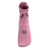 Compressport Pro Racing Socks V4.0 Run High - Zephyr Tie Dye