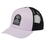 Black Diamond Gorra Outdoor Trucker -  Soft Lilac/Black