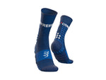 Compressport Ultra Trail Socks Blue Melange