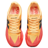 Tenis New Balance Mujer Running FuelCell SuperComp Elite V5 - Tangerine Heat