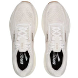 Tenis Mujer Brooks Running Revel 8 - White/Chateau Grey