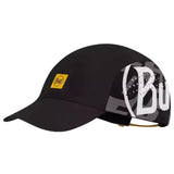 Buff Gorra Running Pack Speed Negro