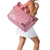 Bolsa Adidas Padel Padel Weekend -  Rosa