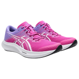 ASICS Tenis Running Mujer Hyper Speed 5 - Digital Sakura/White