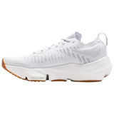 Tenis Mujer Brooks Running Glycerin Flex - White/Black/Gum