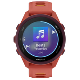 Reloj Garmin Forerunner ® 170 Music - Naranja