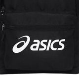 ASICS Mochila Running Essential 25 L - Negro/Blanco