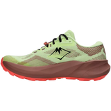 ASICS Tenis Hombre Trail Running TRABUCO 14 - Illuminate Yellow/Umeboshi