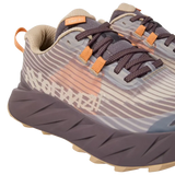 Tenis Trail Running Mujer NNORMAL CADI - Beige