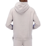 BANDIT Sudadera Hombre Running Embroidered - Ash