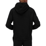 BANDIT Sudadera Hombre Running Embroidered - Black