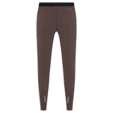 SOAR Leggings Running Session Tights Hombre - Brown