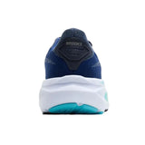 Tenis Mujer Brooks Running Ghost 17 - Navy/Green/Turquoise