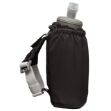 NATHAN SoftFlask 414ml Trail Running Pinnacle - Black