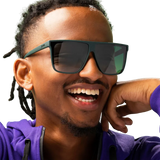 Goodr Running FLG Tends To Get Noticed - Verde