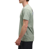 Black Diamond Playera Hombre Outdoor Dragón - Agave