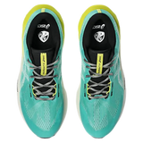 ASICS Tenis Hombre Running NOVABLAST 5 TR - Aurora Green/Light Dust