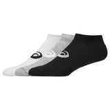 ASICS Calcetines Unisex Running 6 Pack Low Cut - Multicolor