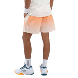 Short NOX Hombre Padel Pro -  Naranja
