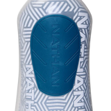 NATHAN SoftFlask 532ml Trail Running SpeedDraw Insulated - Vapor Grey