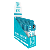 Gel RUTS ENERGY Running Hydrogel Natural Caja 12 Pz