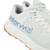 Tenis Trail Running Unisex NNORMAL KJERAG 01 - Green/White