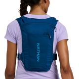 NATHAN Chaleco de Hidratacion UNISEX Quickstart 4L - Azul