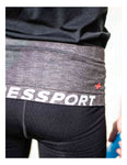 Compressport Free Belt Black