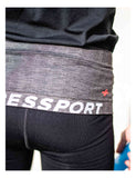 Compressport Free Belt Black