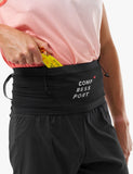 Compressport Free Belt Pro - Black