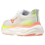 Tenis Mujer Mizuno Running Wave Sky 9 - White/Desert Flower