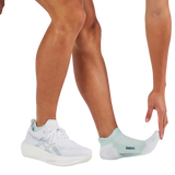 Feetures Calcetines Running Elite MAX Cushion Tab - Supine Sage