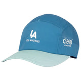 Ciele Gorra Running GO SC Comp Los Angéles WWM26 - Azul Claro