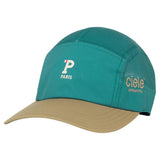 Ciele Gorra Running GO SC Comp Paris WWM26 - Verde