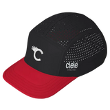 Ciele Gorra Running GO SC QA WWM Chicago - Black