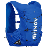 Aonijie Chaleco de Hidratacion UNISEX Trail Running Cross Country 10L - Azul