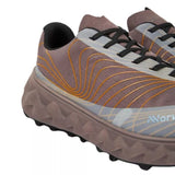 Tenis Unisex Trail Running NNORMAL TOMIR 01 Waterproof - Purple/Orange
